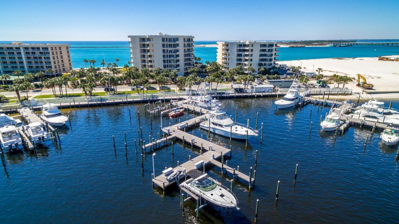 East Pass Towers 304 Condo Destin Exterior photo