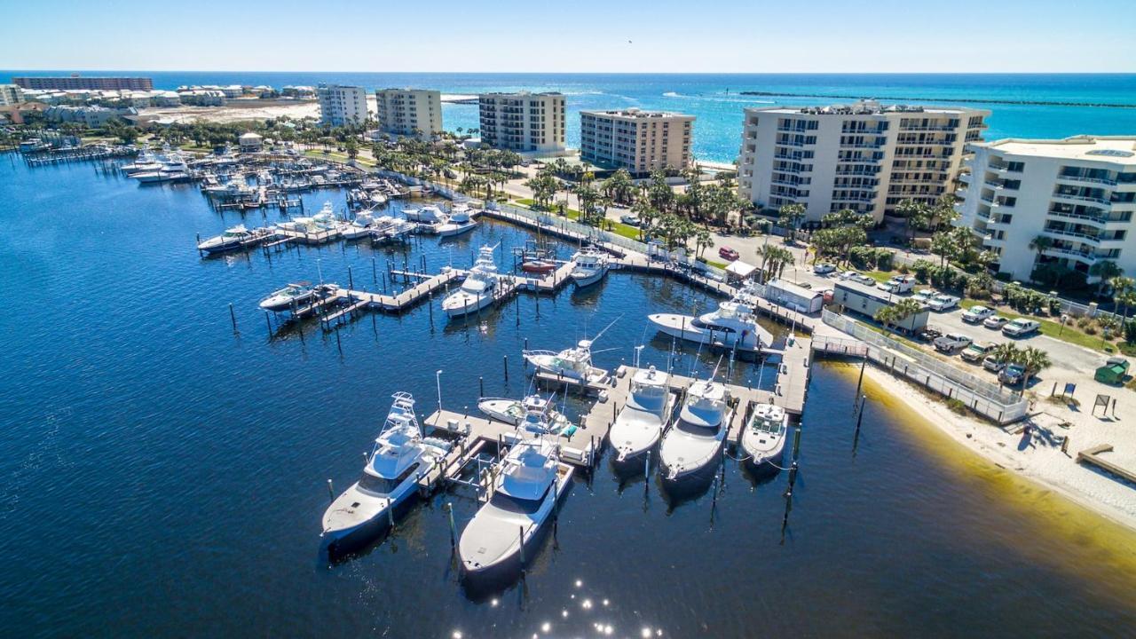 East Pass Towers 304 Condo Destin Exterior photo