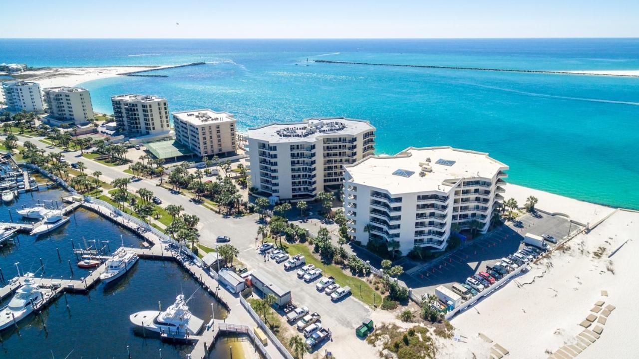 East Pass Towers 304 Condo Destin Exterior photo
