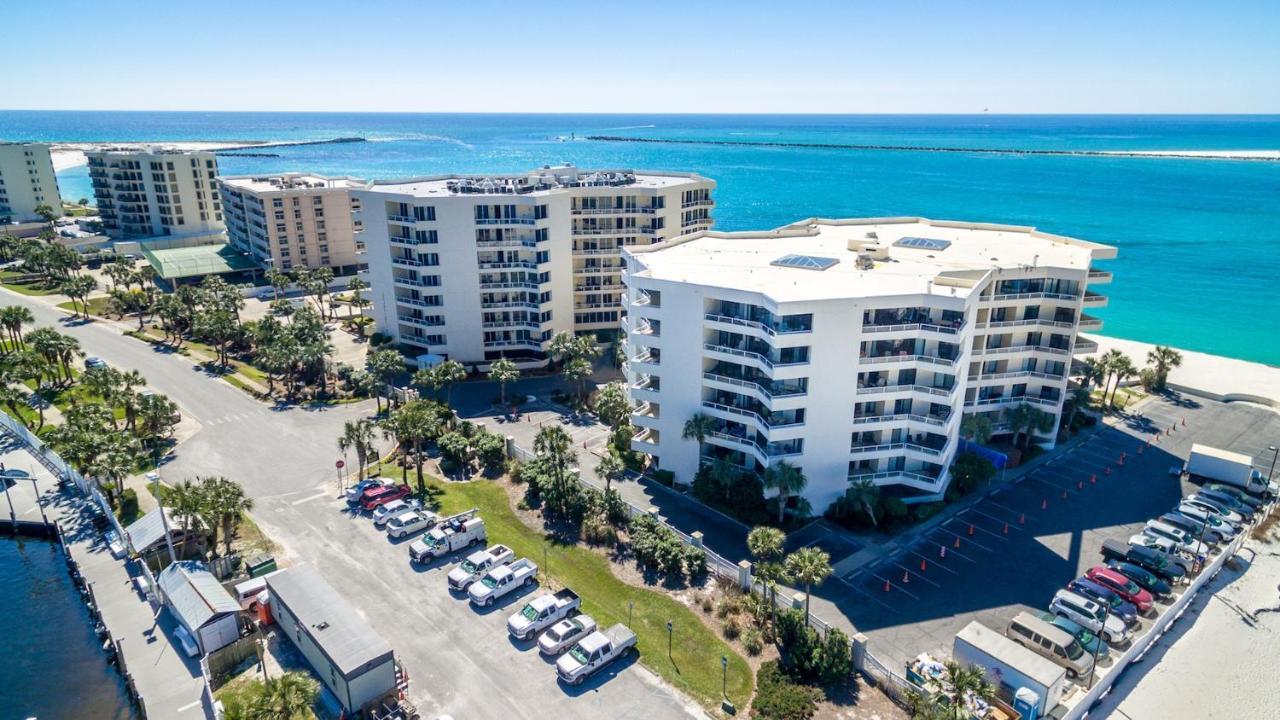 East Pass Towers 304 Condo Destin Exterior photo