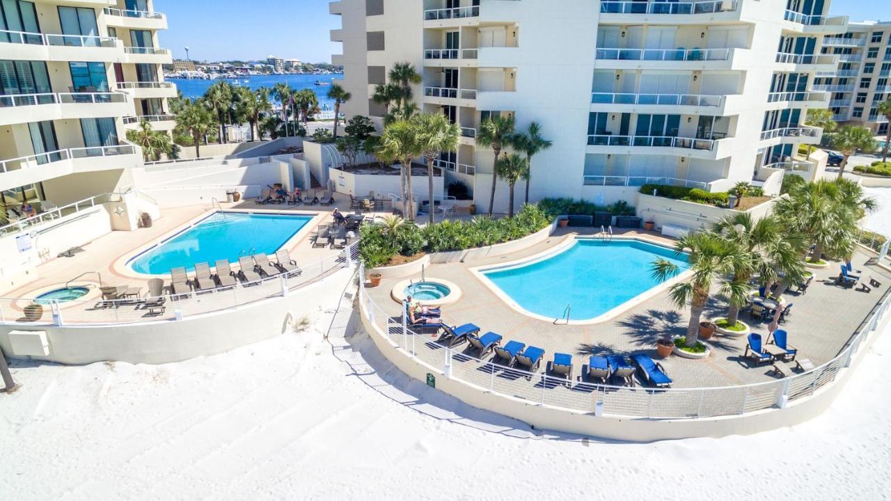East Pass Towers 304 Condo Destin Exterior photo