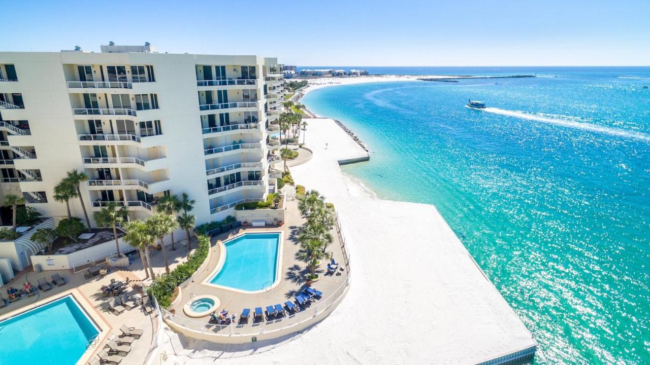 East Pass Towers 304 Condo Destin Exterior photo