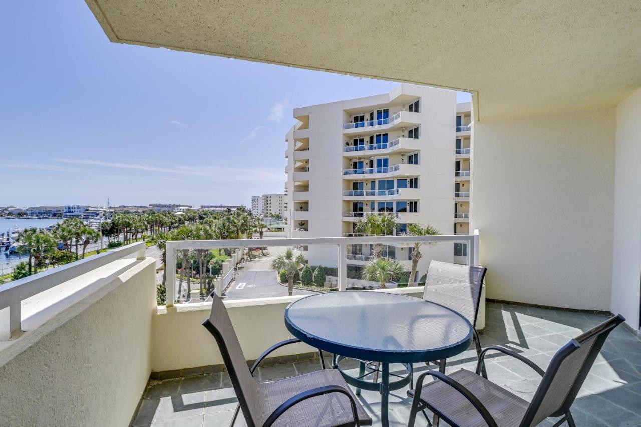 East Pass Towers 304 Condo Destin Exterior photo