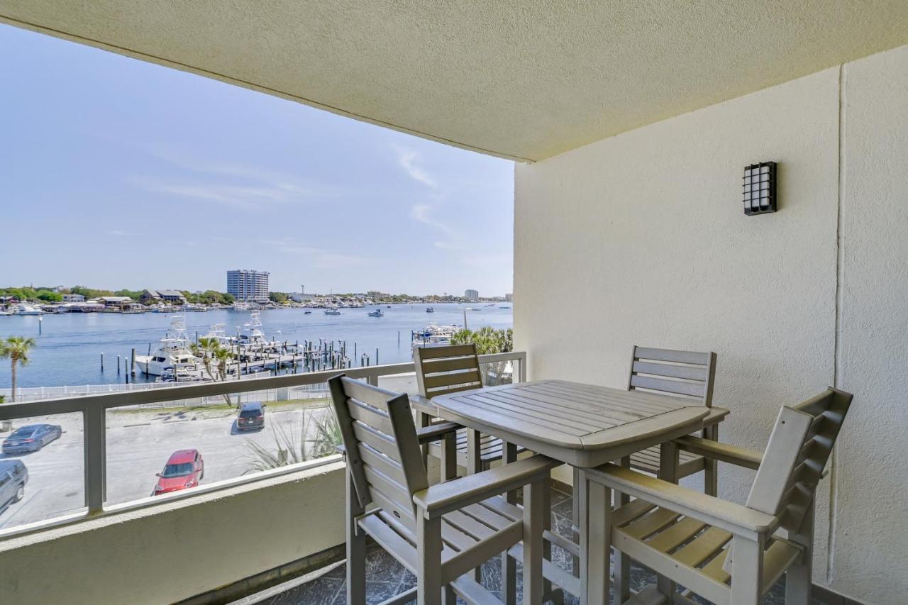 East Pass Towers 304 Condo Destin Exterior photo