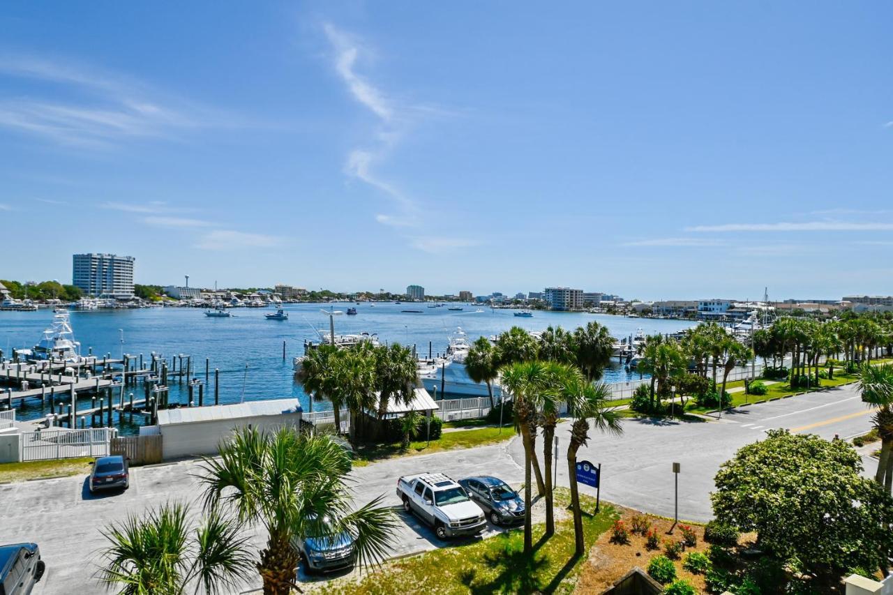 East Pass Towers 304 Condo Destin Exterior photo