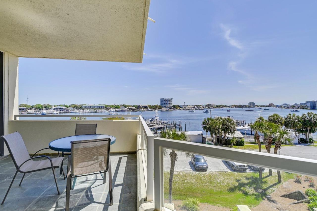 East Pass Towers 304 Condo Destin Exterior photo